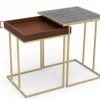 COFFEE TABLE,NESTING TABLE