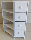 FABRIC CABINET
